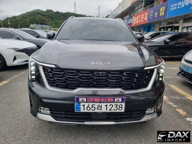 Kia Sorento HEV 1.6 2WD