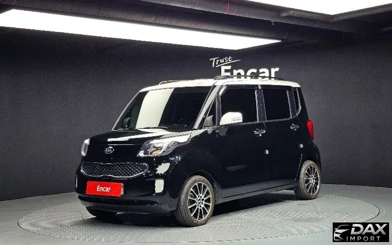 Kia RAY Turbo Prestige