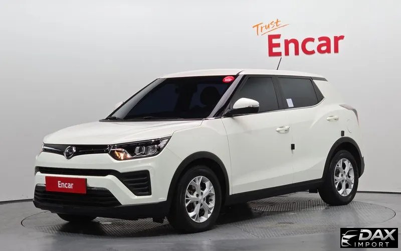 KG_Mobility_Ssangyong TIBOLI Gasoline 1.5 2WD