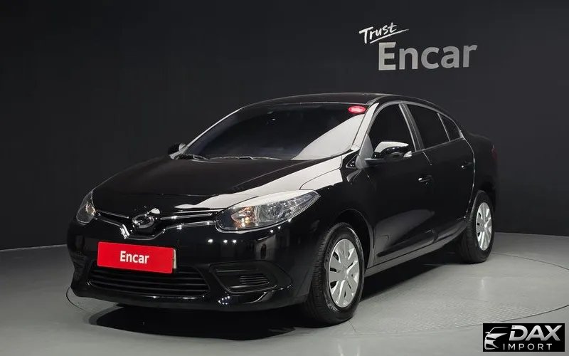 Renault-KoreaSamsung SM3 PE