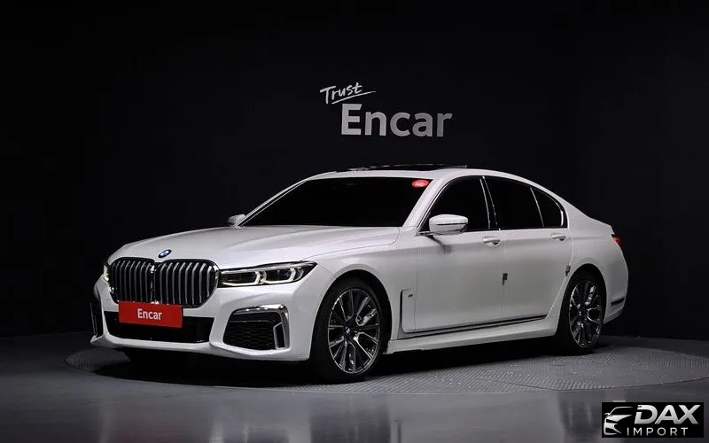 BMW 7-Series 740i M Sport