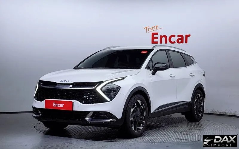 Kia Sportage Gasoline 1.6 Turbo 2WD