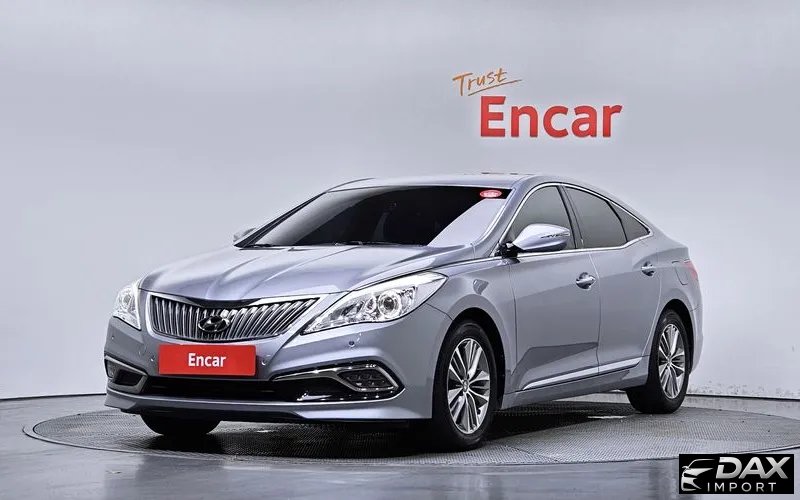 Hyundai Grandeur HG240 Modern Collection