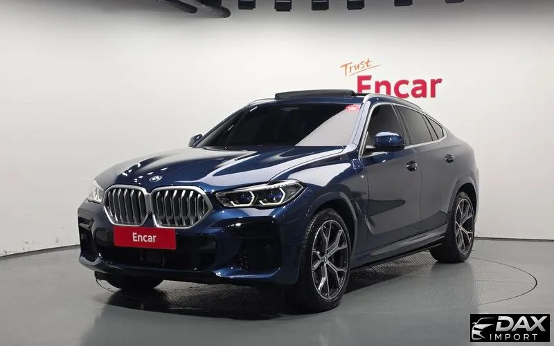 BMW X6 xDrive40i M Sport