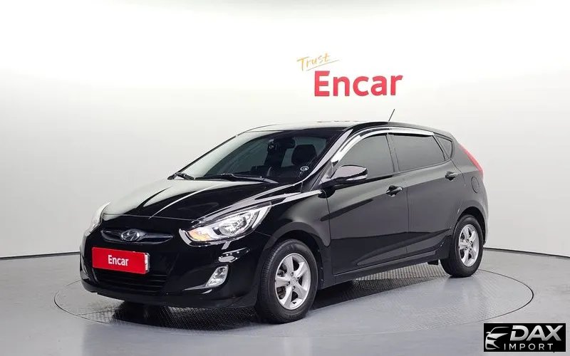 Hyundai Accent WIT 1.4 VVT Premier
