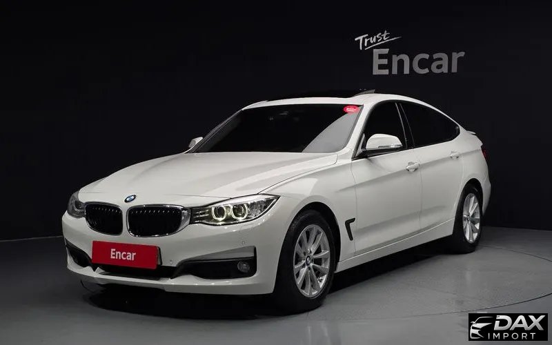 BMW Gran Turismo GT 320d xDrive