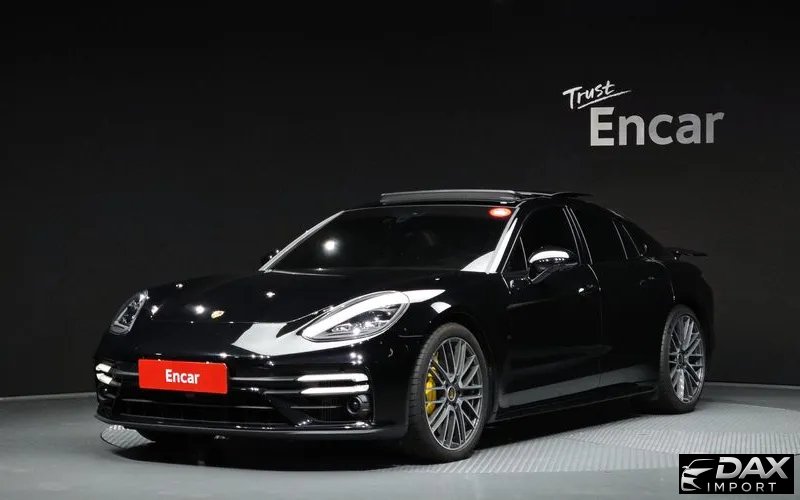 Porsche Panamera 4.0 Turbo S