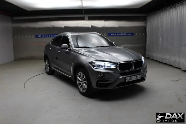 BMW X6 xDrive 30d