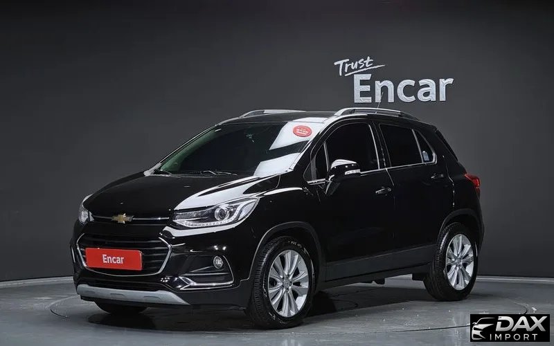 ChevroletGMDaewoo Trax 1.6 Diesel LTZ