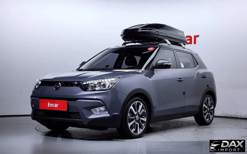 KG_Mobility_Ssangyong TIBOLI Diesel LX 2WD