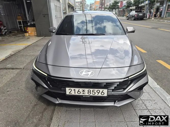 Hyundai AVANTE 1.6