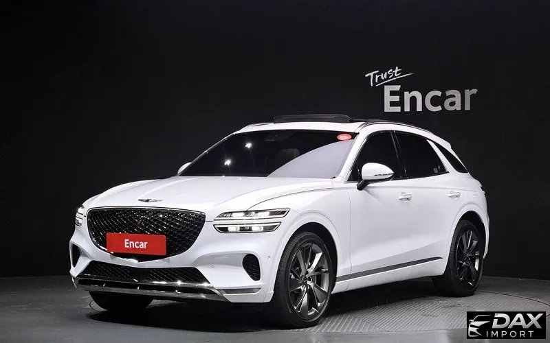 Genesis GV70 3.5T Gasoline AWD