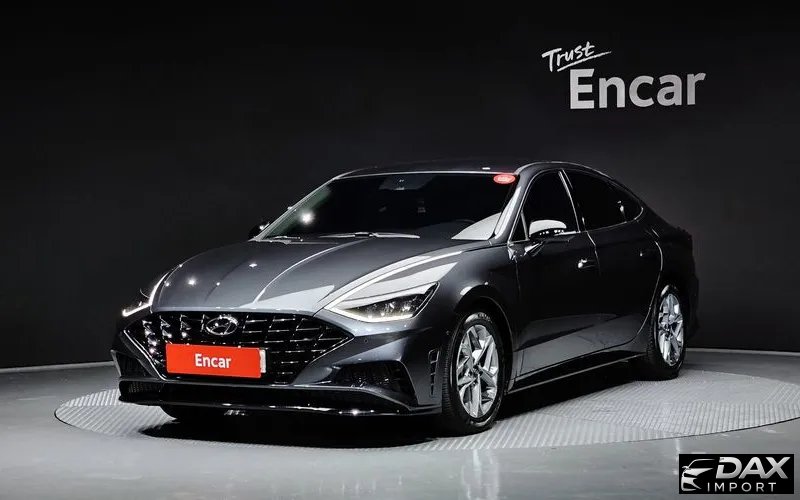 Hyundai Sonata 1.6 Turbo