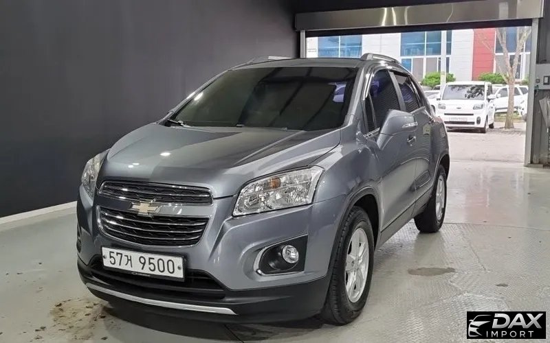 ChevroletGMDaewoo Trax 1.4 LT