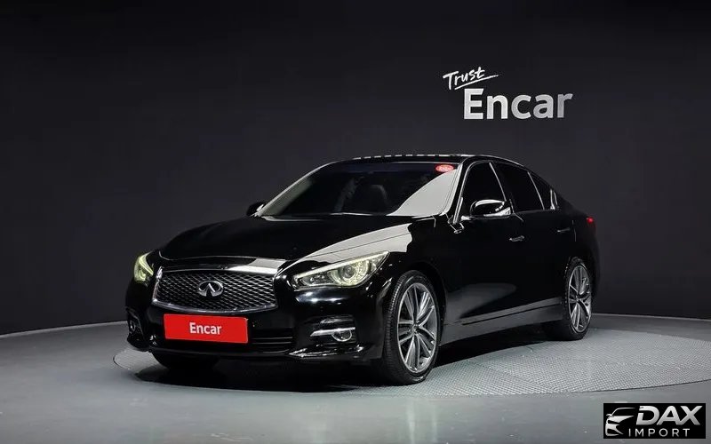 Infiniti Q50 2.2d Premium