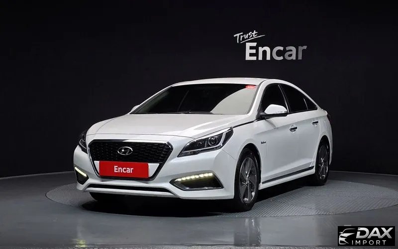 Hyundai Sonata 2.0 HEV
