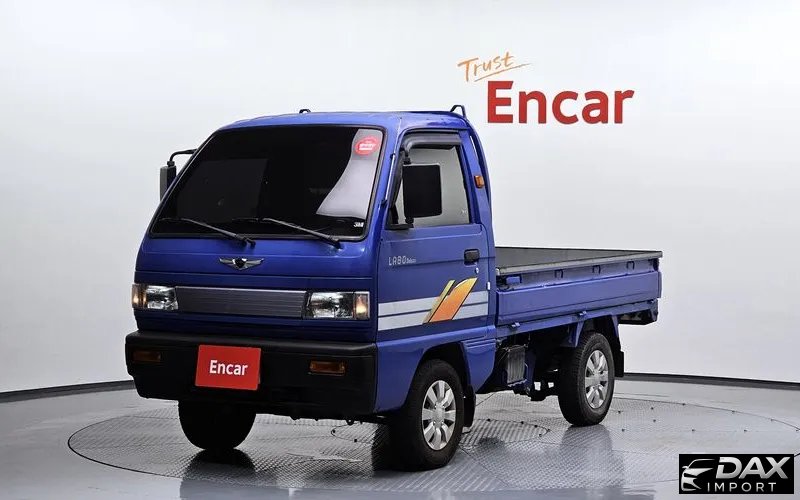 ChevroletGMDaewoo labo Long Cargo-Deck DLX