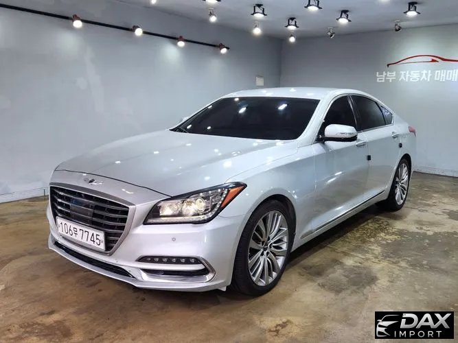 Genesis G80 3.3 GDI