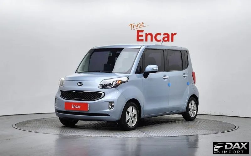 Kia RAY Luxury