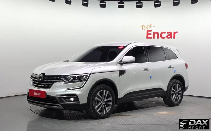 Renault-KoreaSamsung QM6 2.0 GDe LE 2WD