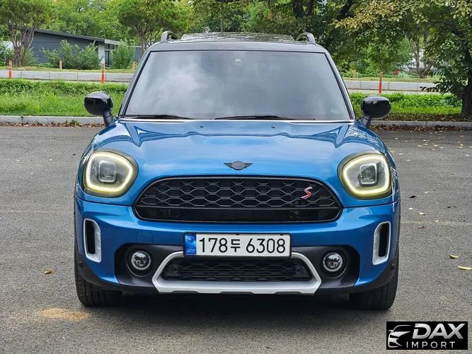 Mini Countryman ALL4