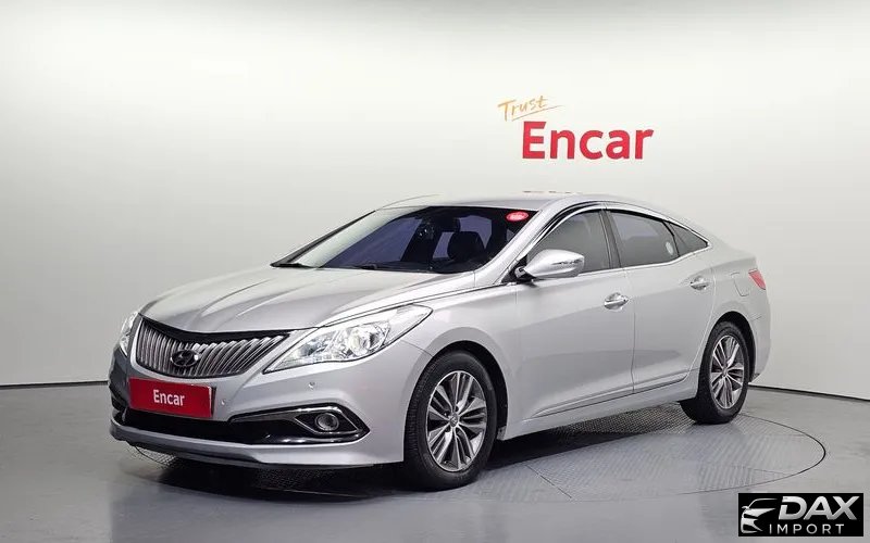 Hyundai Grandeur HG220 Diesel Modern
