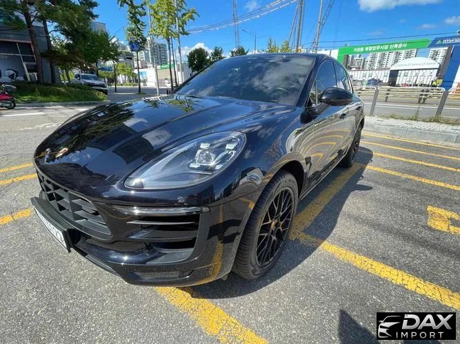 Porsche Macan 3.0 GTS