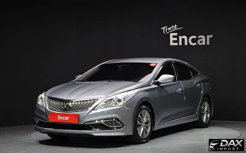 Hyundai Grandeur HG240 Modern