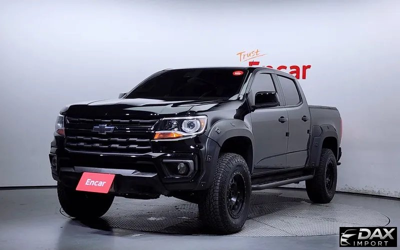 ChevroletGMDaewoo Colorado 3.6 Extreme 4WD