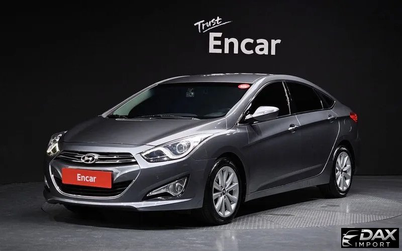 Hyundai i40 1.7 VGT
