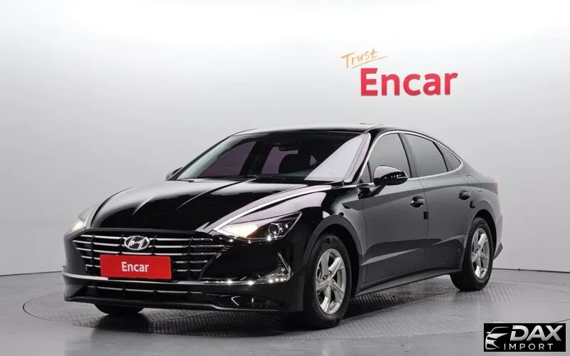 Hyundai Sonata 2.0 LPG(rental car)