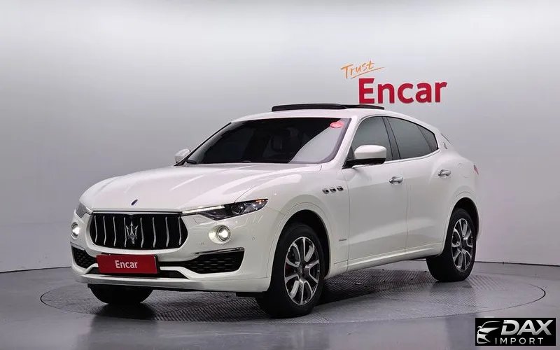 Maserati Levante 3.0 Diesel AWD GranLusso