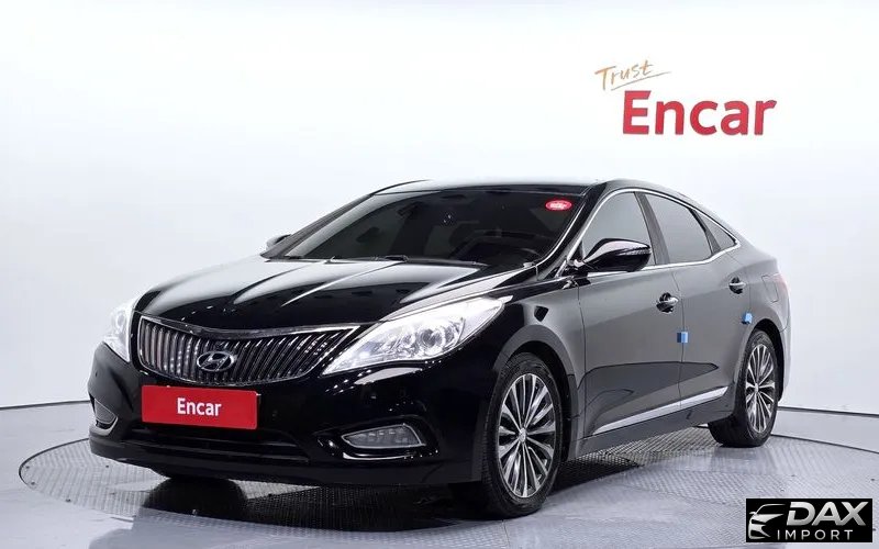 Hyundai Grandeur HG300 Premium