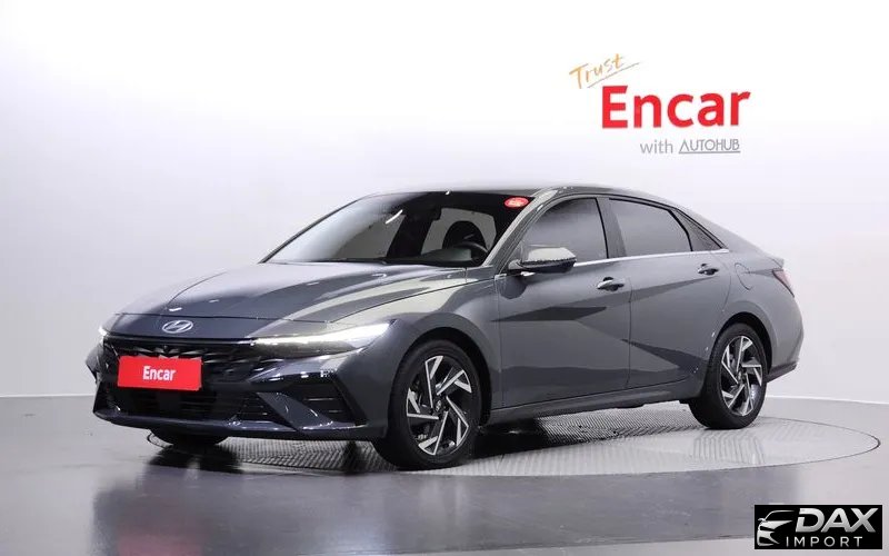 Hyundai AVANTE Inspiration