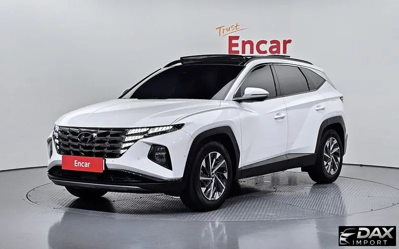 Hyundai Tucson Inspiration 2WD