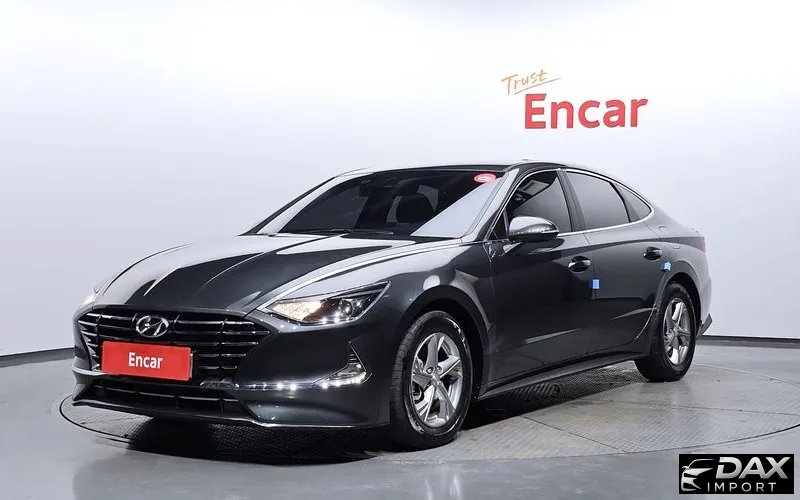 Hyundai Sonata 2.0 LPG(rental car)