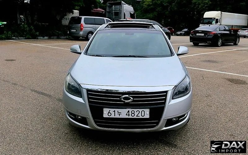 Renault-KoreaSamsung SM7 RE