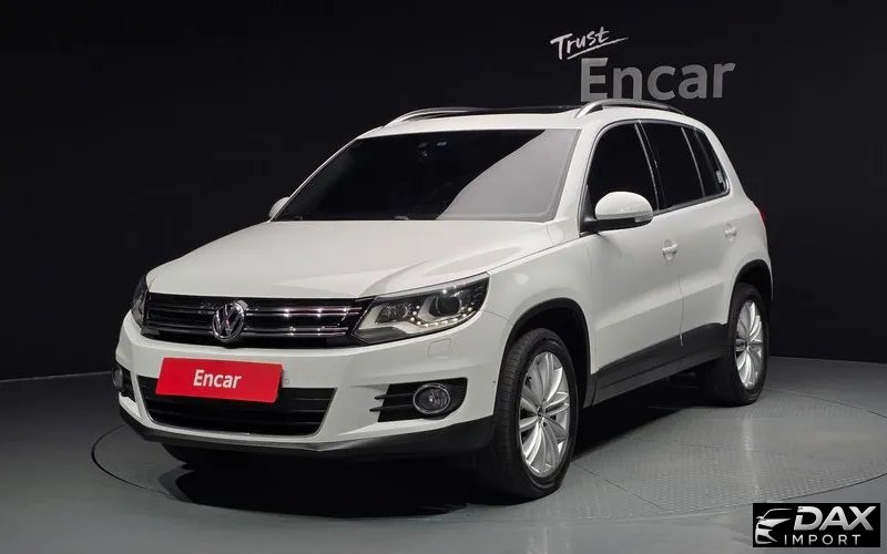 Volkswagen Tiguan 2.0 TDI  Premium