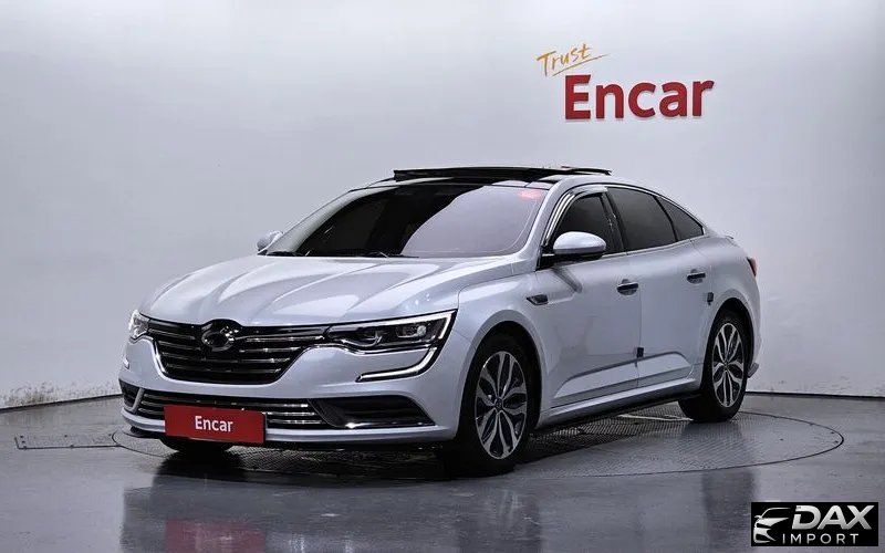 Renault-KoreaSamsung SM6 2.0 GDe LE