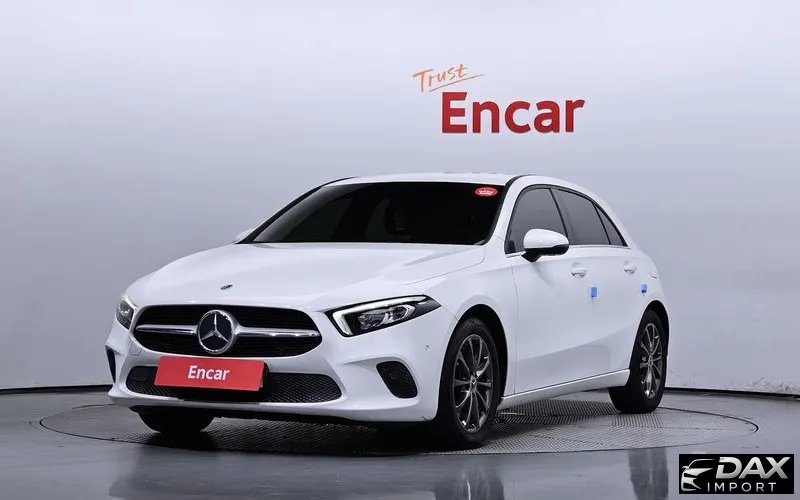 Mercedes-Benz A-Class A220 Hatchback