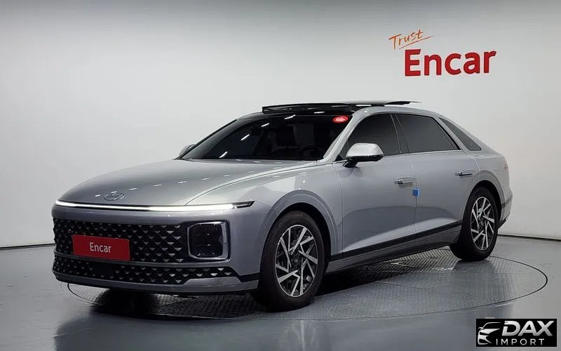 Hyundai Grandeur 2,5 Gasoline 2WD