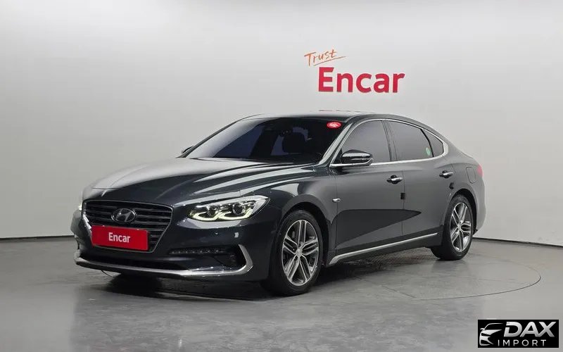 Hyundai Grandeur 3.0 Exclusive
