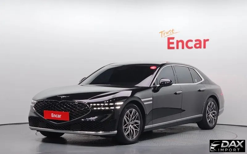 Genesis G90 Gasoline 3.5 Turbo AWD