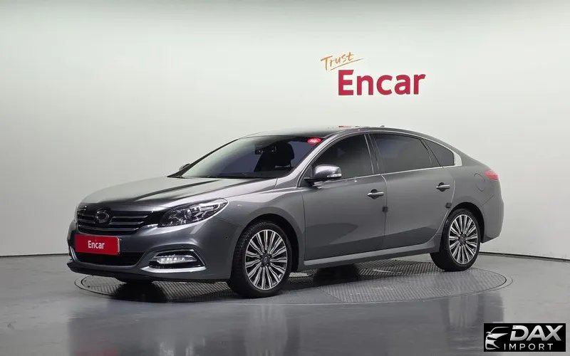 Renault-KoreaSamsung SM7 3.5 V6