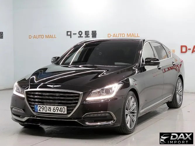Genesis G80 3.3 GDI