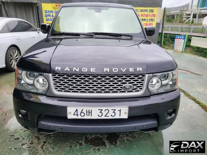 Land Rover Range Rover Sport 3.0 TDV6