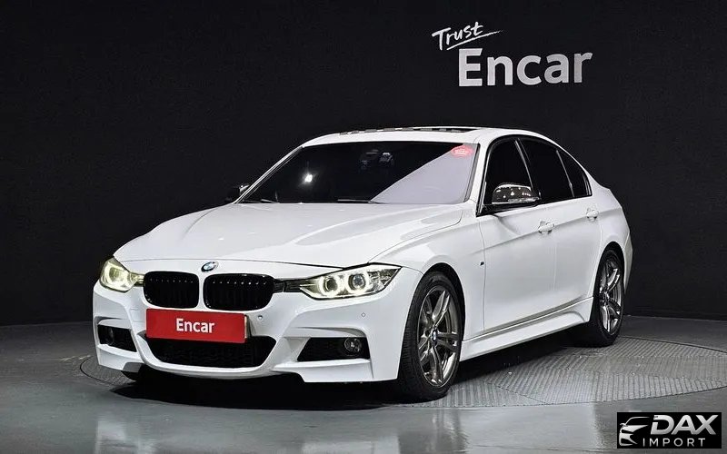 BMW 3-Series 320d M Performence Edition