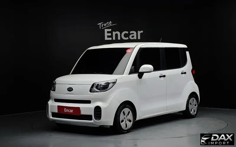 Kia RAY Van