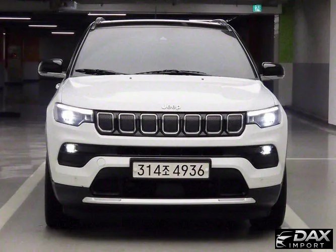 Jeep Compass 2.4 limited 2WD