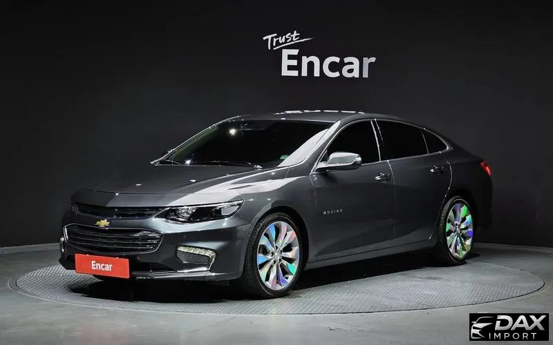 ChevroletGMDaewoo Malibu 1.5 Turbo LTZ